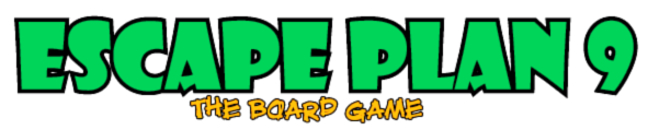 Escape Plan 9 The Board Game